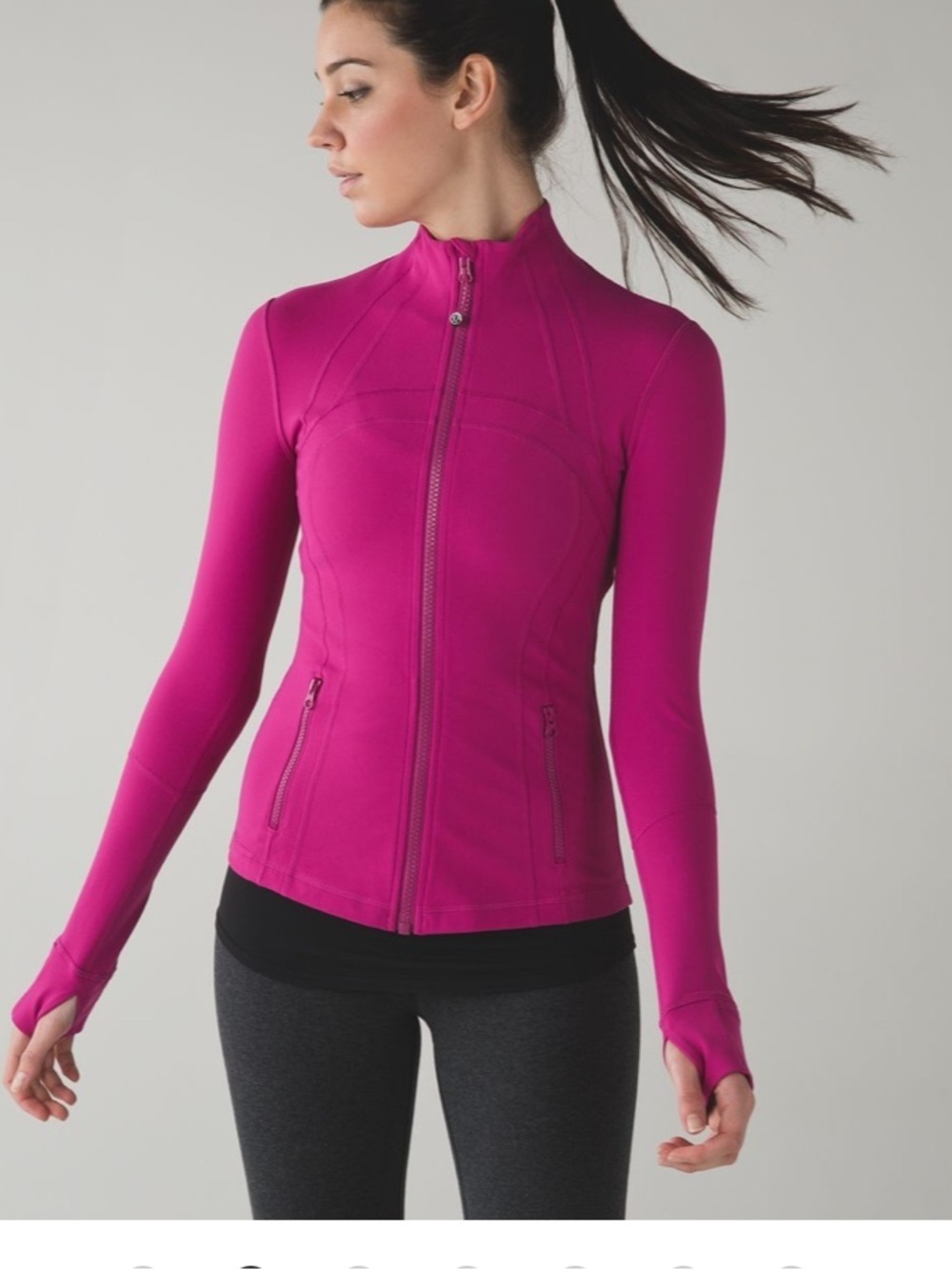 NWOT lululemon Define Jacket 8